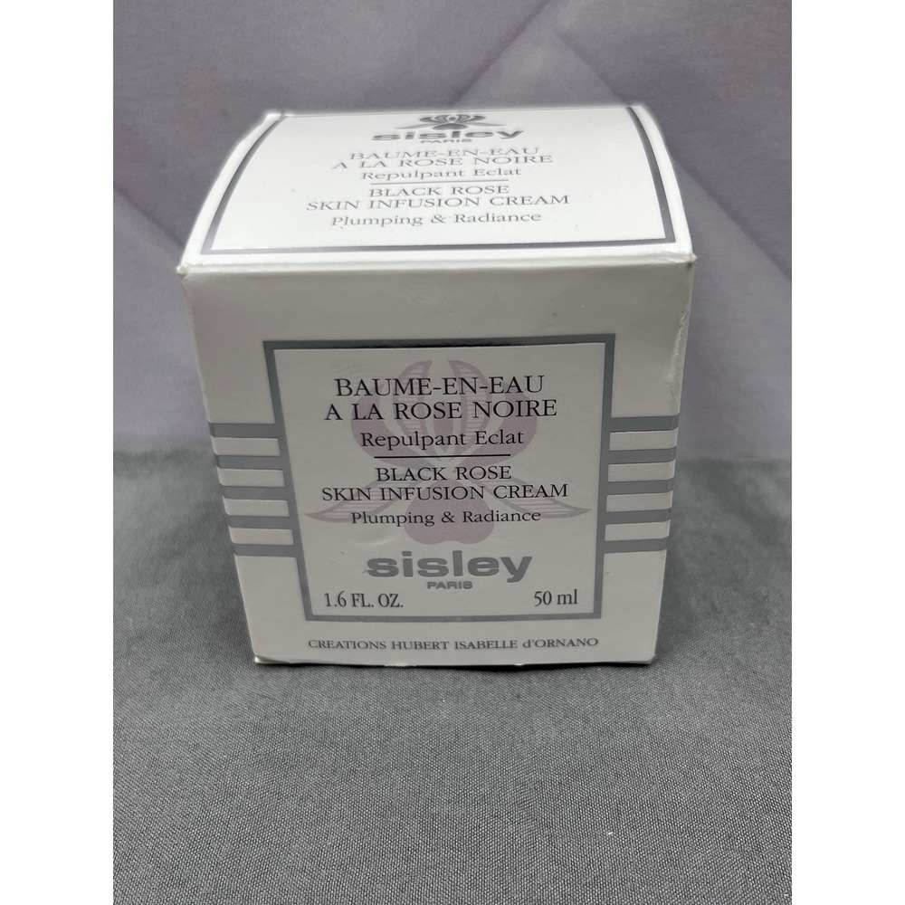 Sisley Paris Black Rose Skin Infusion Cream (1.6 fl. oz. / 50 ml)
